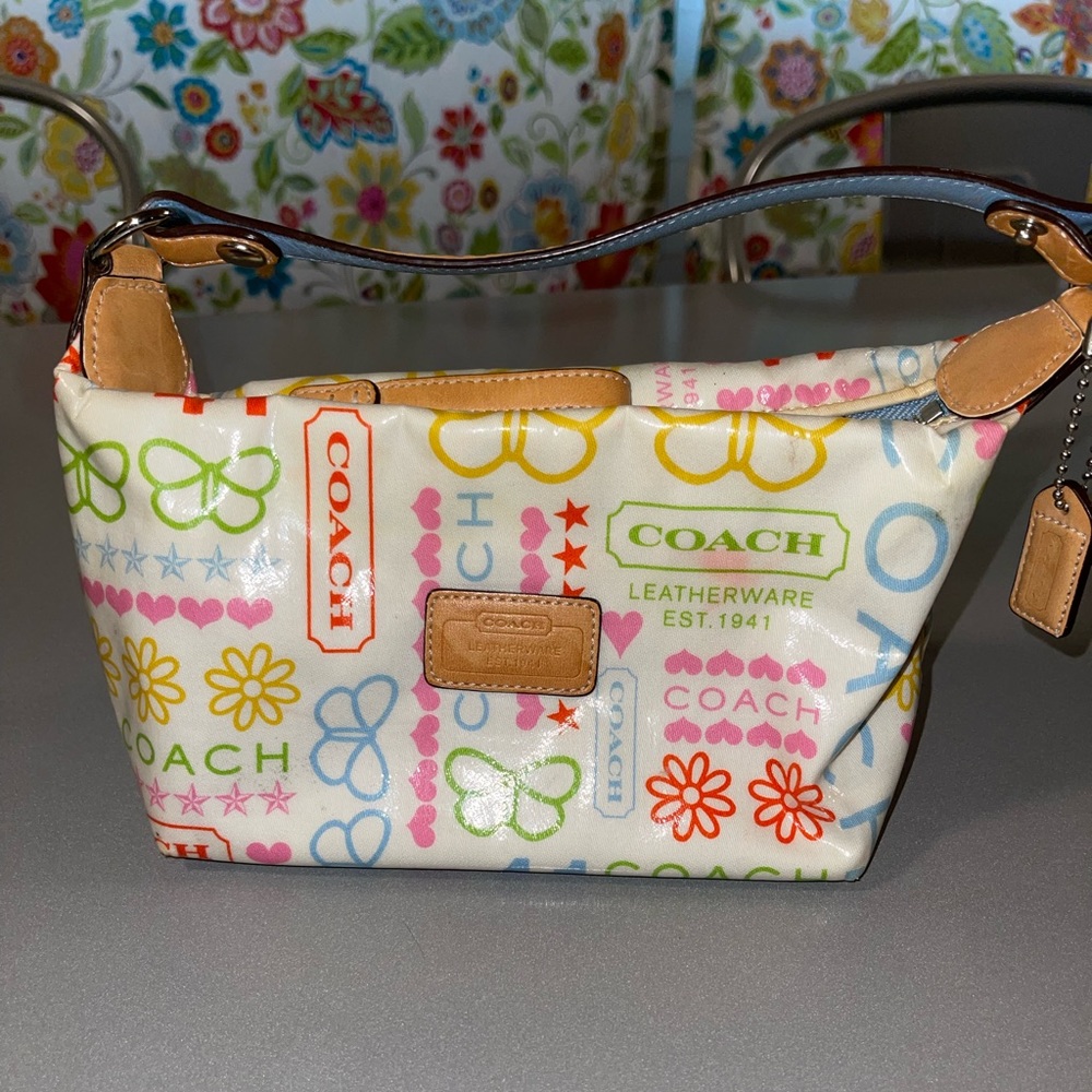 Small Coach bag